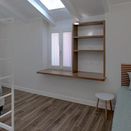 Apartmán Super Attico *