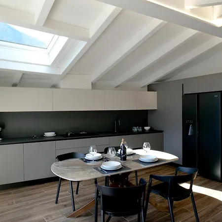 Super Attico Appartement *