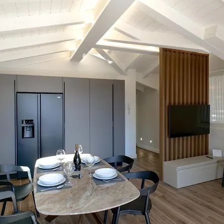 Apartmán Super Attico *