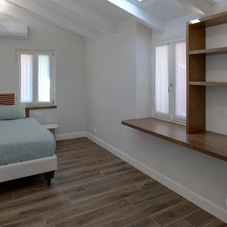 Super Attico Daire *