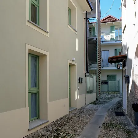 Super Attico Daire Verbania