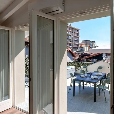 Apartmán Super Attico *