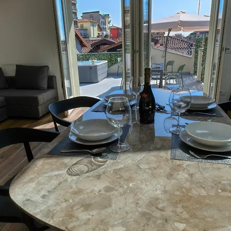 Super Attico Appartement