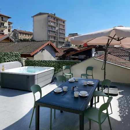 Daire Super Attico Verbania