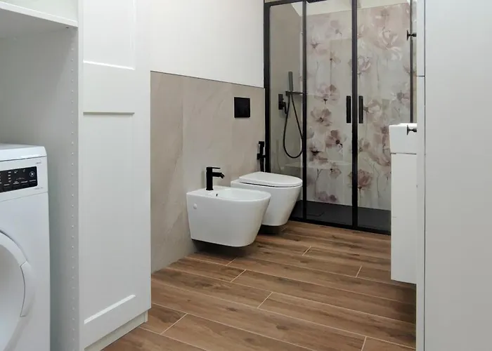 Super Attico Apartmán *