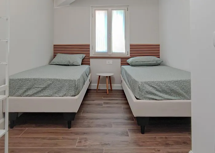 Super Attico Apartmán