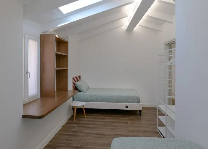Apartmán Super Attico *
