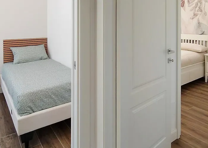 Apartmán Super Attico