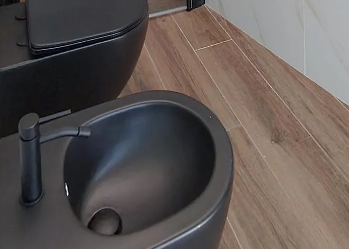 Super Attico Apartmán Verbania