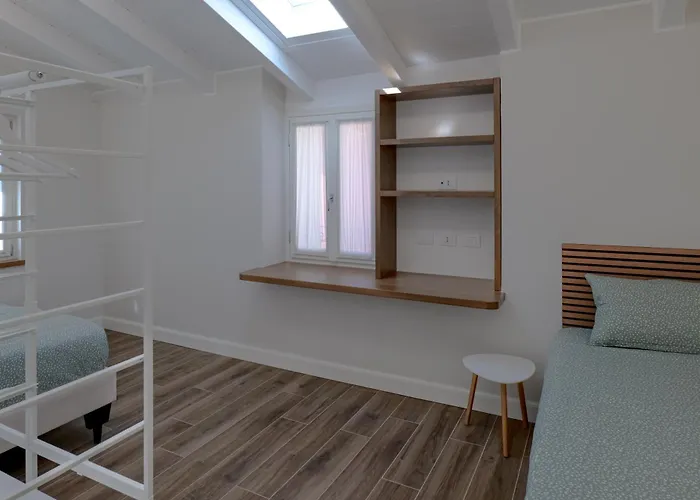 Apartmán Super Attico *