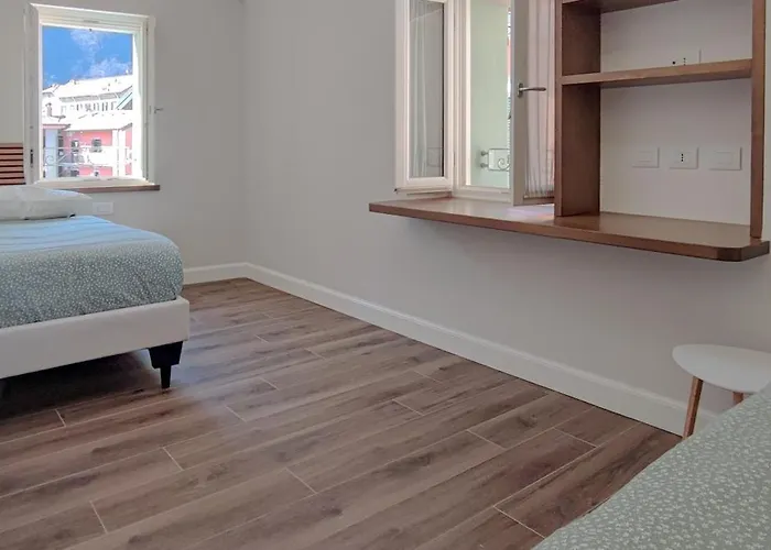 Super Attico Apartmán Verbania