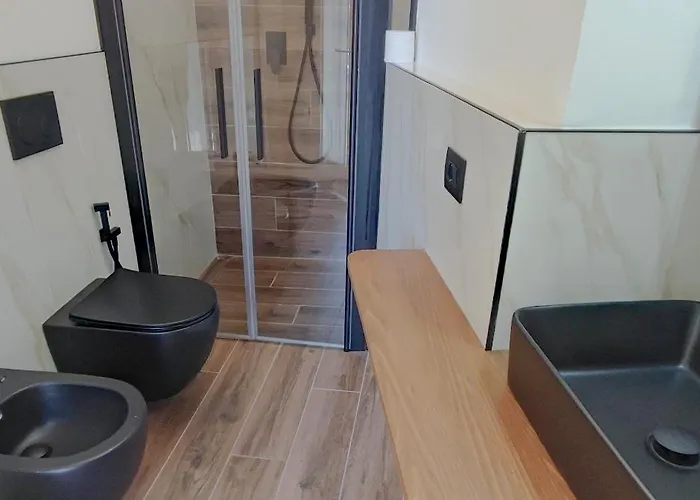 Super Attico Apartmán *