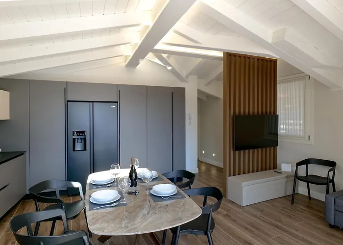 Apartmán Super Attico *
