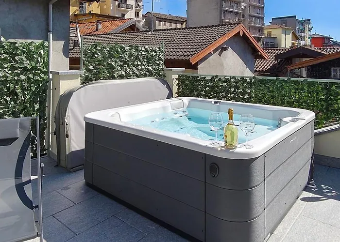 Super Attico Apartmán *