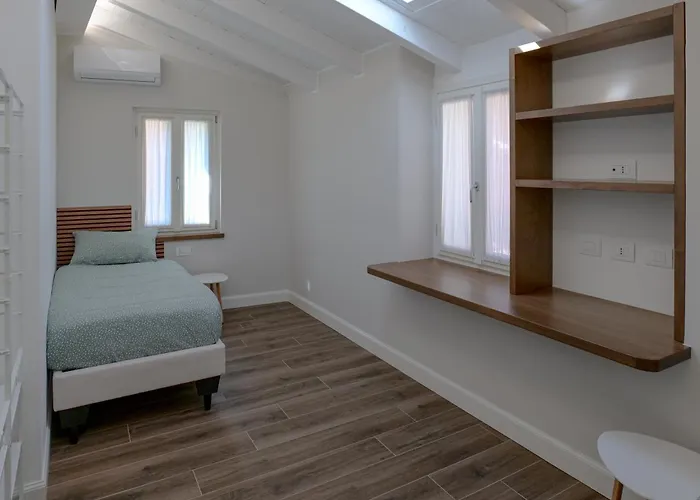 Super Attico Apartmán *