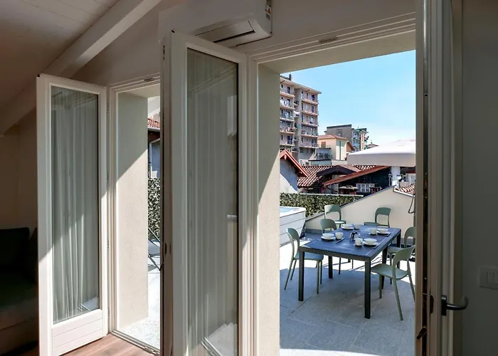 Apartmán Super Attico *