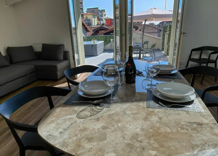 Super Attico Apartmán